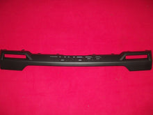 Load image into Gallery viewer, 2022 2023 2024 Toyota Tundra Front Upper Center Bumper Cover Flat black OEM
