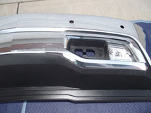 Load image into Gallery viewer, 2019-2022 Chevrolet Silverado 1500 Front Bumper LED Fog lights sensor holes OEM
