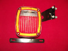 Load image into Gallery viewer, Grote 5371 &amp; 9130 LH Brake Tail Turn Reverse Light with Bracket 7583
