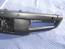 Load image into Gallery viewer, 2021 2022 2023 2024 Ford Bronco Modular Steel Front Bumper Sensor holes OEM
