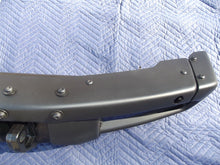 Load image into Gallery viewer, 2021 2022 2023 2024 Ford Bronco Modular Steel Front Bumper Sensor holes OEM
