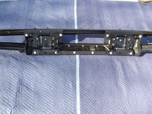 Load image into Gallery viewer, 2021 2022 2023 2024 Ford Bronco Modular Steel Front Bumper Sensor holes OEM
